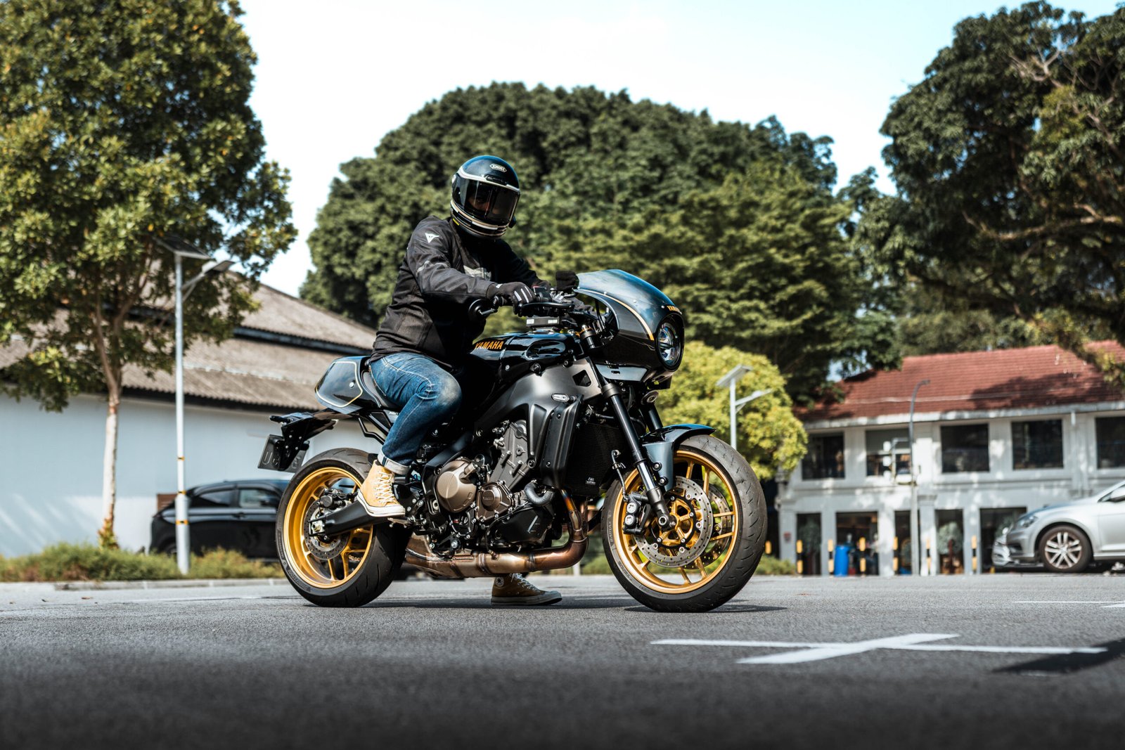 XSR-900 - Yamaha Singapore
