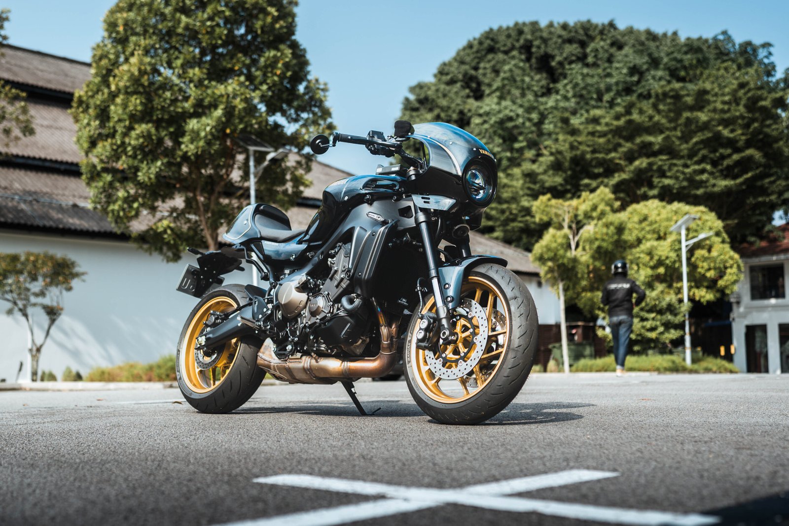 XSR-900 - Yamaha Singapore