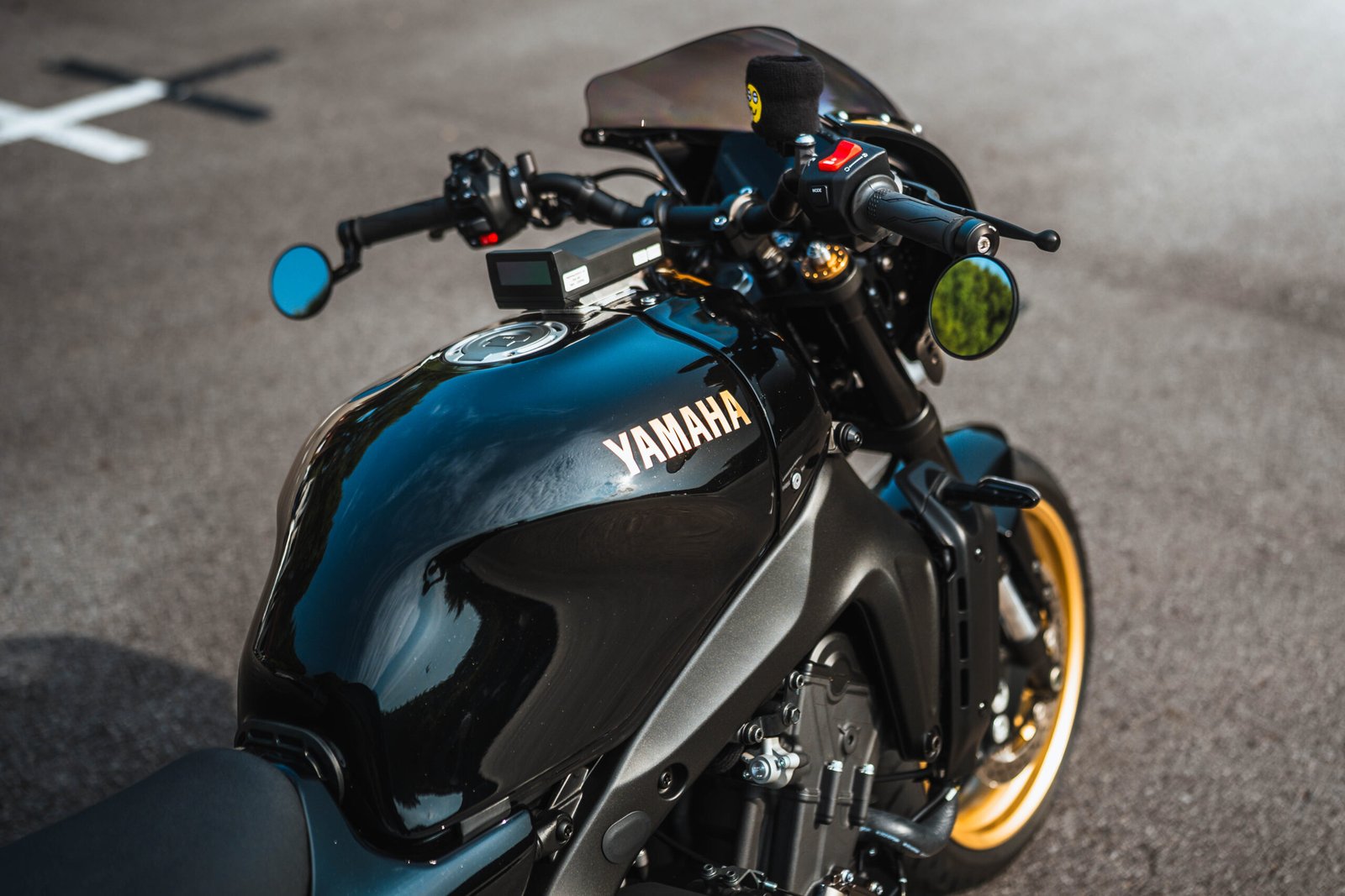 XSR-900 - Yamaha Singapore