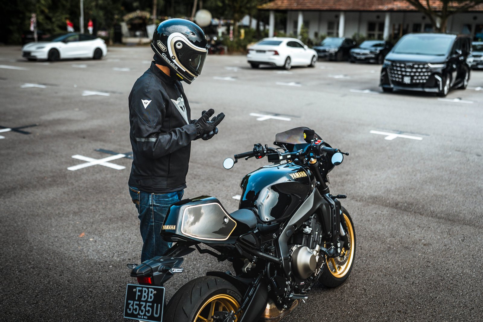 XSR-900 - Yamaha Singapore
