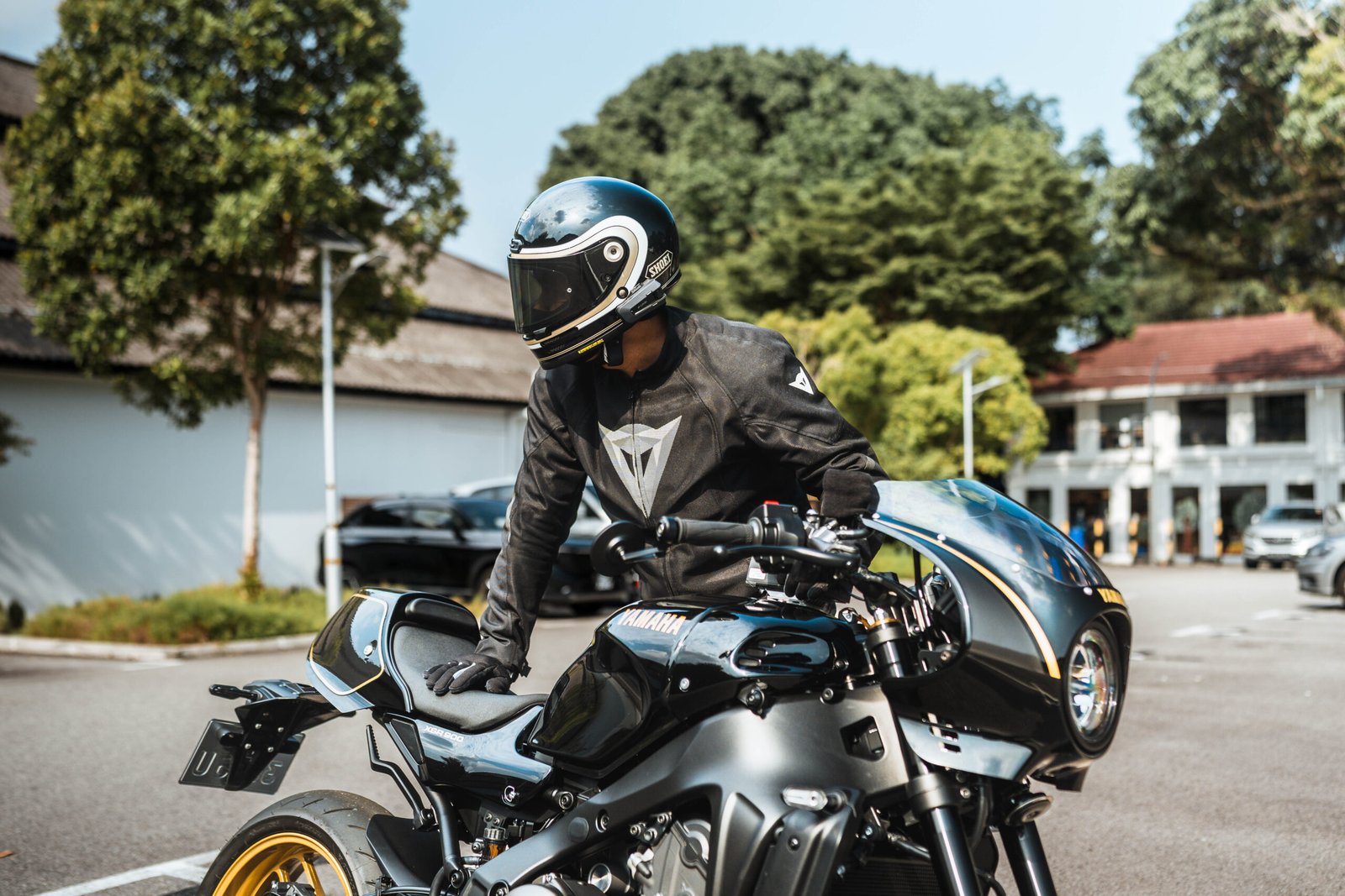 XSR-900 - Yamaha Singapore